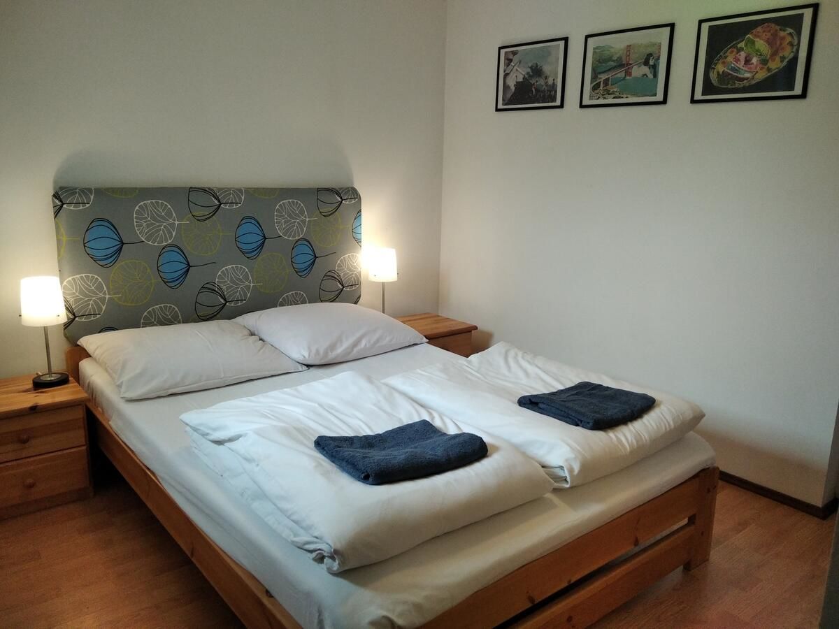Апартаменты Apartamenty 47 Доротово